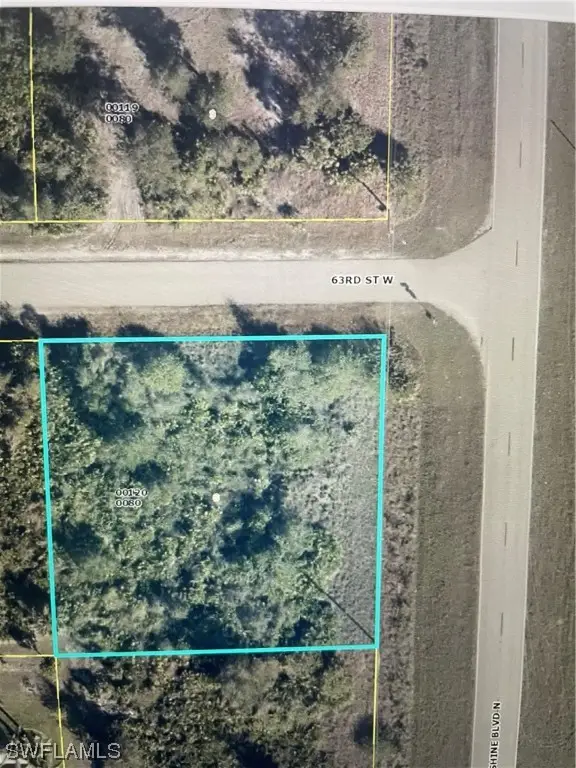 2501 63rd Street W, Lehigh Acres, FL 33971 - Image #1