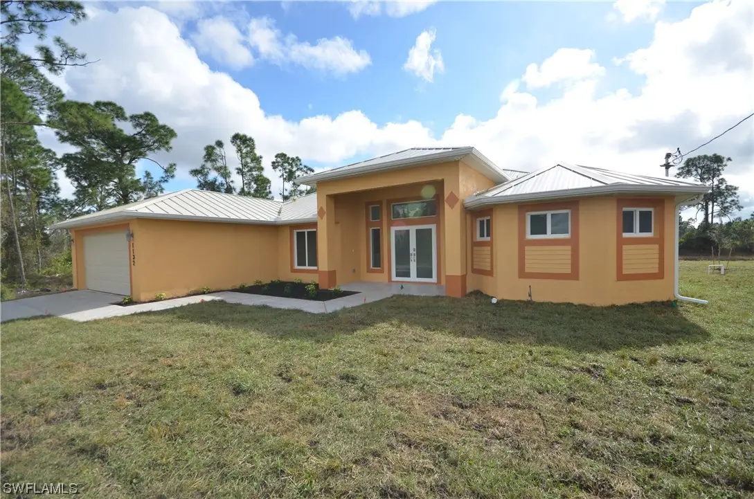 1132 Edelweiss Street E, Lehigh Acres, FL 33974 - Image #1