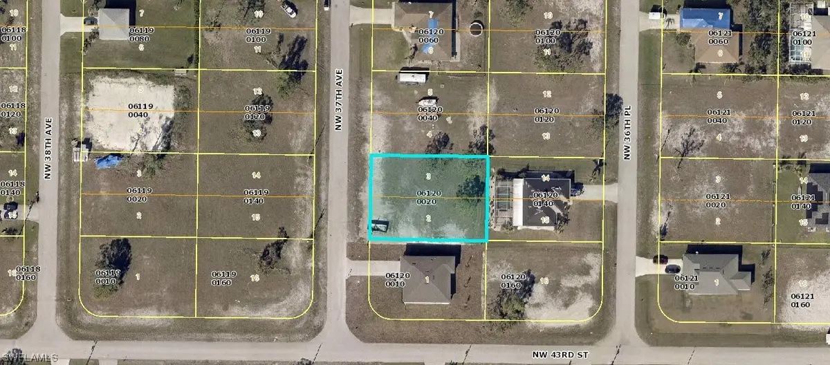 4305 NW 37th Avenue, Cape Coral, FL 33993 - Image #1