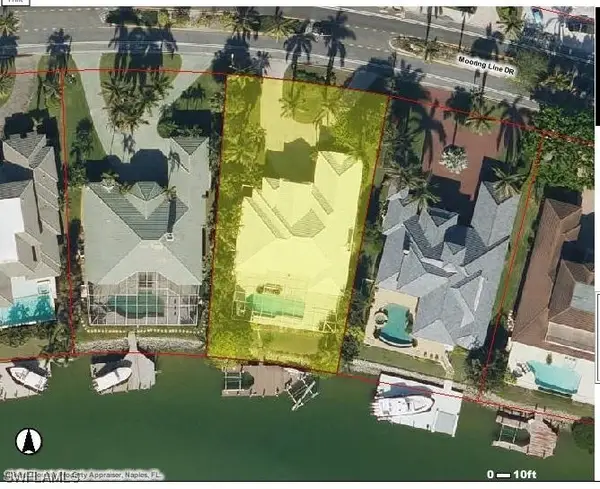 300 Mooring Line Drive, Naples, FL 34102