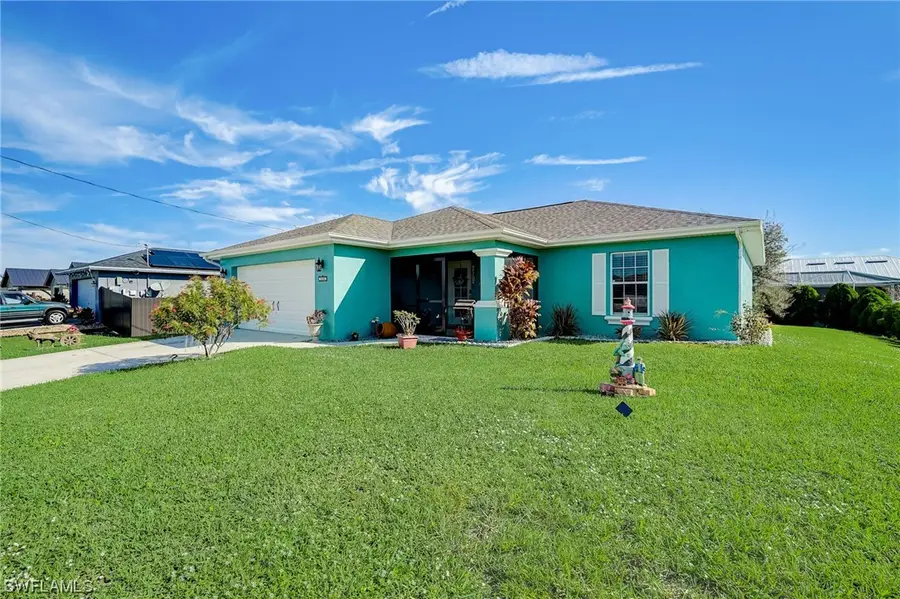 3023 NW 2nd Place, Cape Coral, FL 33993 - #3