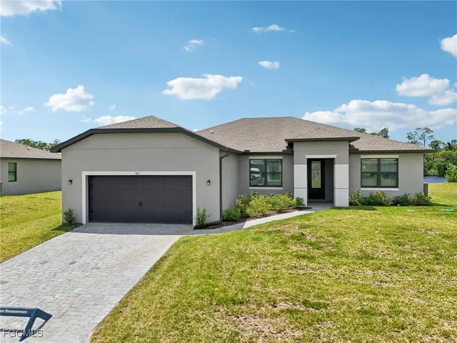 955 Admiral Bull Halsey Avenue, Labelle, FL 33935 - Image #2