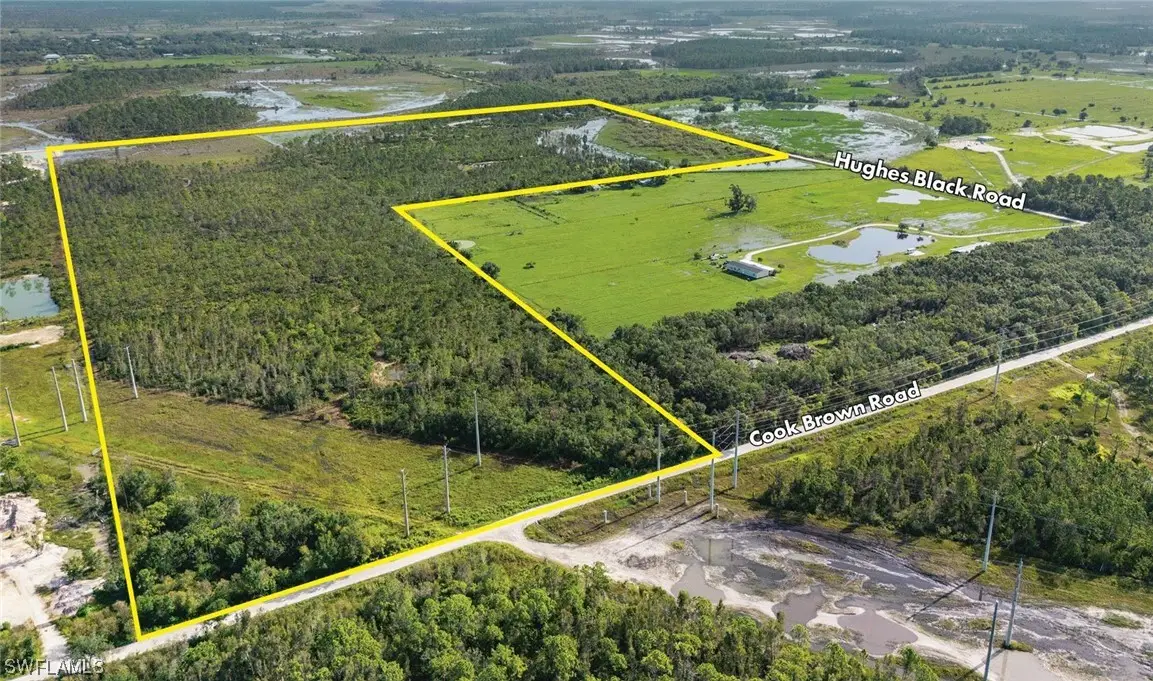 15571 Hughes Black Road, Punta Gorda, FL 33982 - #1