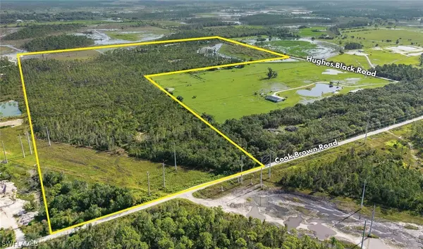 15571 Hughes Black Road, Punta Gorda, FL 33982