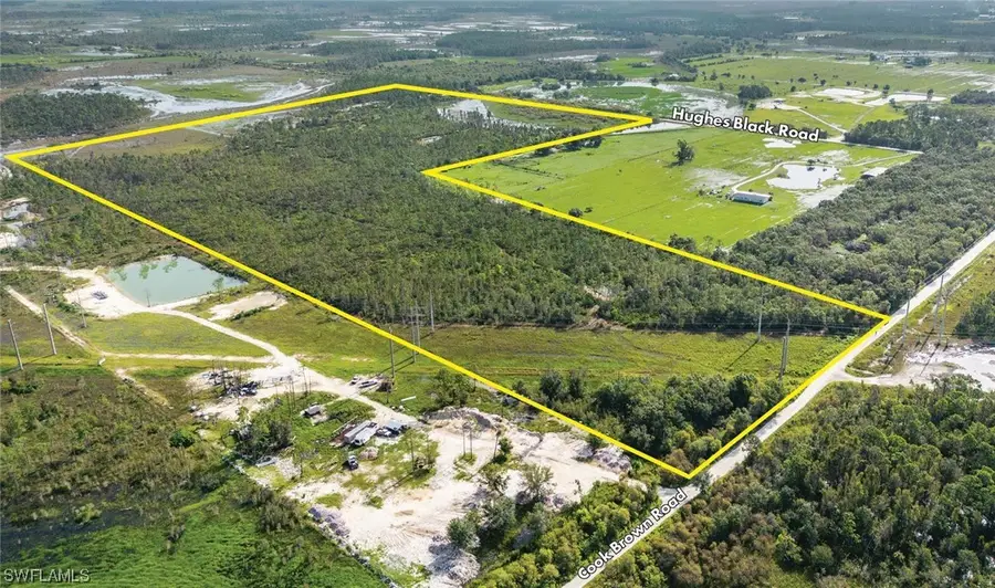 15571 Hughes Black Road, Punta Gorda, FL 33982 - #3