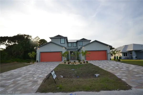 8581 Agate Street, Port Charlotte, FL 33981
