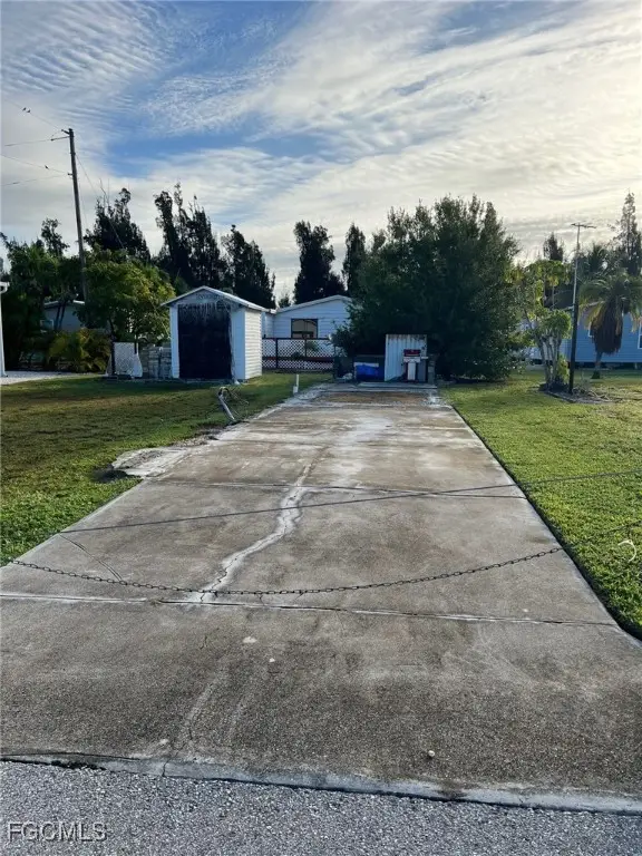 7150 Ladyfish Drive, St James City, FL 33956