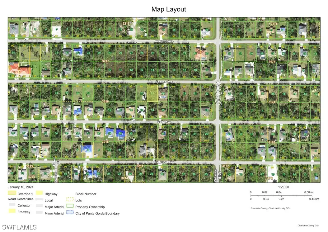 22483 Cezane Avenue, Port Charlotte, FL 33952 - Image #1