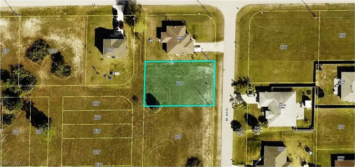 2828 NE 1st Place, Cape Coral, FL 33909 - #1