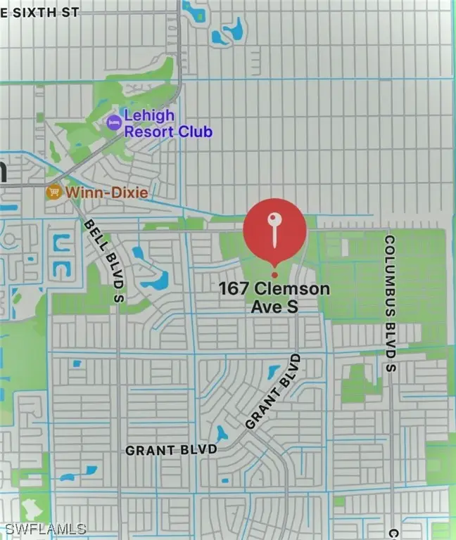 167 Clemson Avenue S, Lehigh Acres, FL 33974 - Image #3