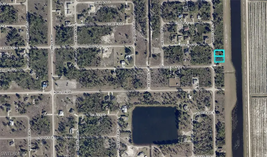 951 Naples Avenue S, Lehigh Acres, FL 33974 - Image #2