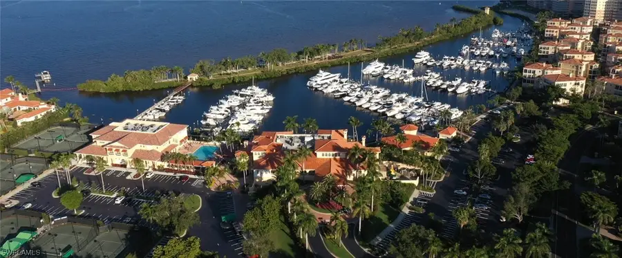 48' Boat Slip B-21 At Gulf Harbour Marina, Fort Myers, FL 33908 - Image #2