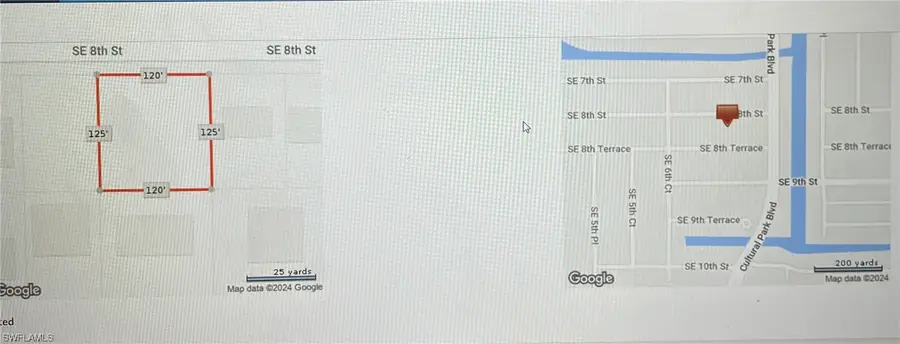 704 SE 8th Street, Cape Coral, FL 33990 - #2