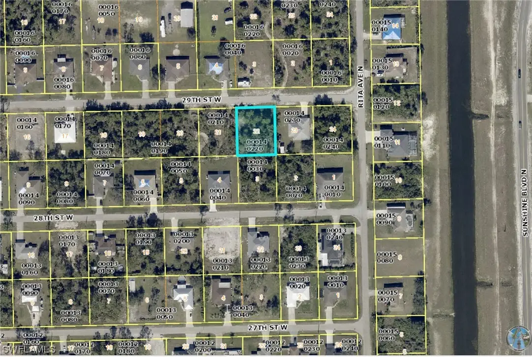 3405 29th Street W, Lehigh Acres, FL 33971 - Image #1