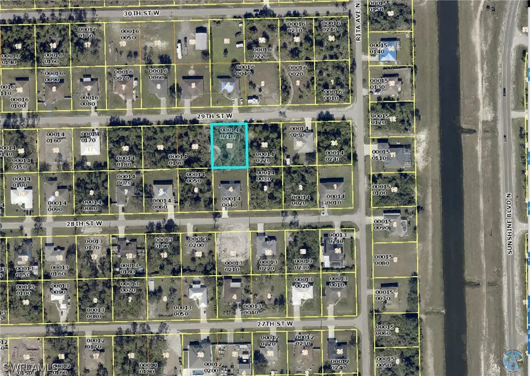 3407 29th Street W, Lehigh Acres, FL 33971 - #1