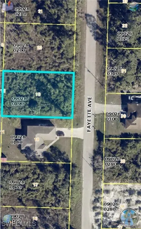 1059 Fayette Avenue, Lehigh Acres, FL 33974 - Image #1