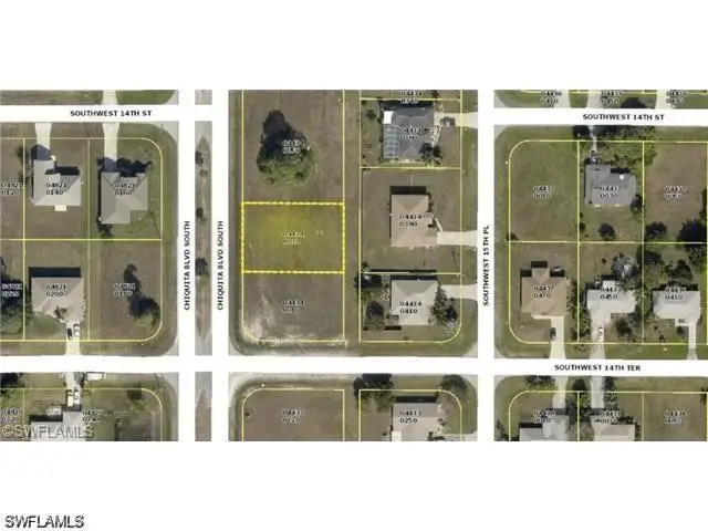1407 Chiquita Boulevard S, Cape Coral, FL 33991 - Image #1