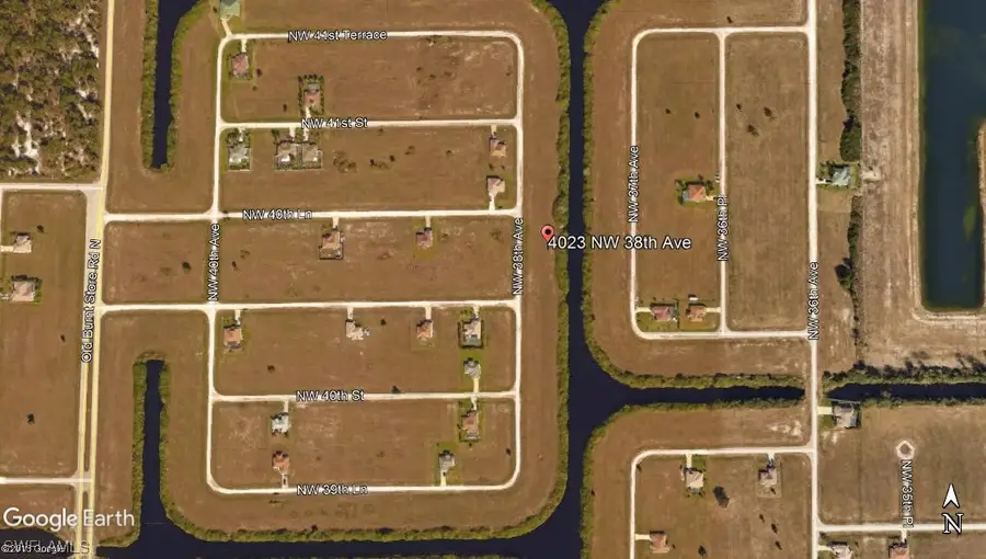 4023 NW 38th Avenue, Cape Coral, FL 33993 - Image #2