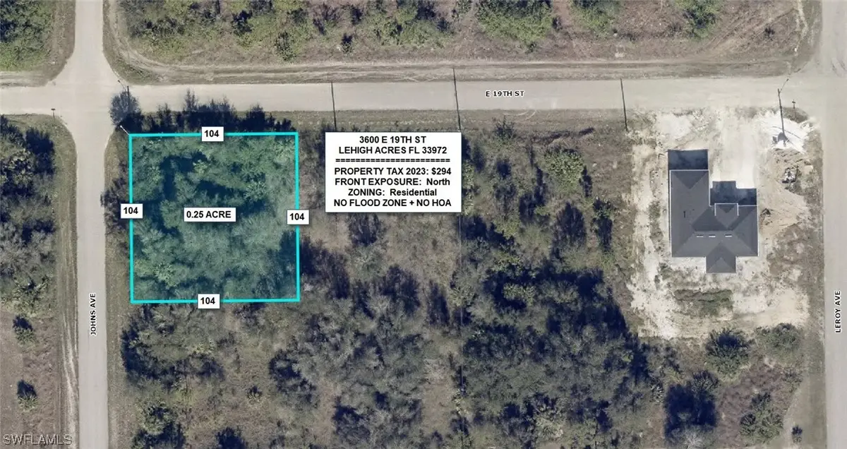 3600 E 19th Street, Lehigh Acres, FL 33972 - Image #1