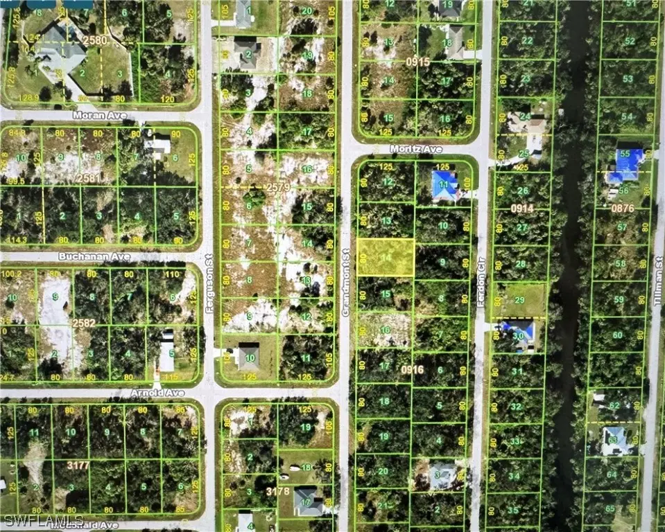 180 Grandmont Street, Port Charlotte, FL 33954 - Image #1