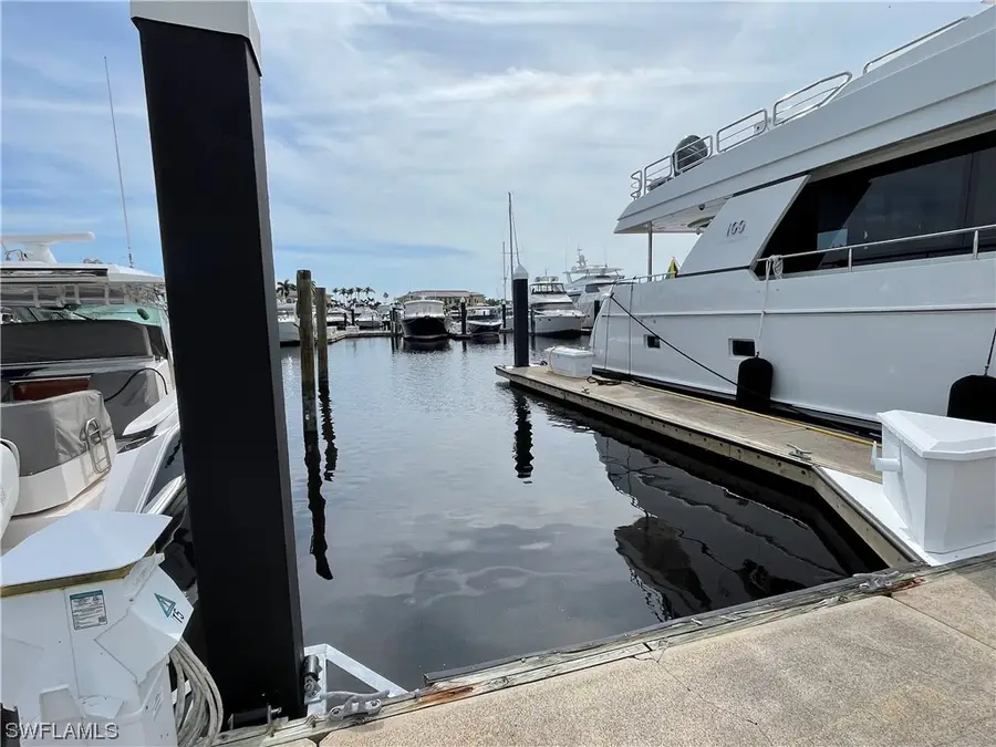 48' Boat Slip At Gulf Harbour F-15, Fort Myers, FL 33908 - Image #2