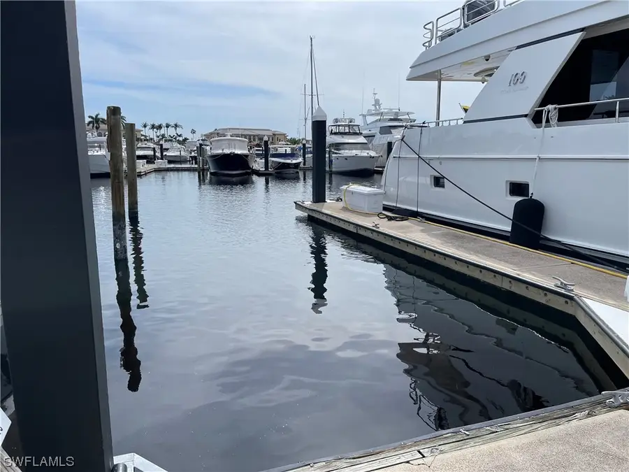 48' Boat Slip At Gulf Harbour F-15, Fort Myers, FL 33908 - Image #3