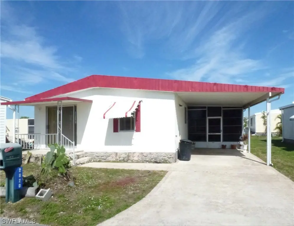 2820 Breezewood Drive, North Fort Myers, FL 33917 - Image #1