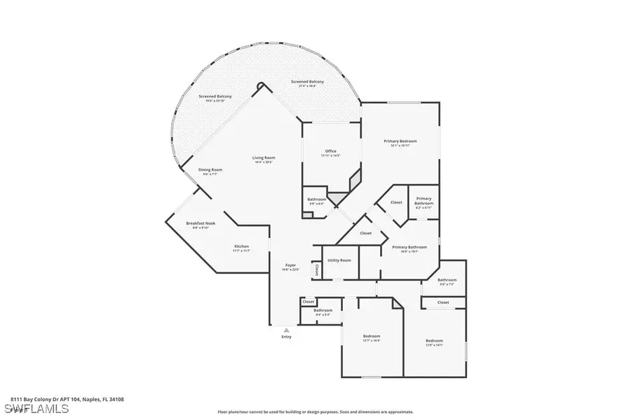 8111 Bay Colony Drive #104, Naples, FL 34108 - Image #2