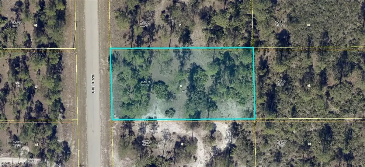 508 Moore Avenue, Lehigh Acres, FL 33972 - #1
