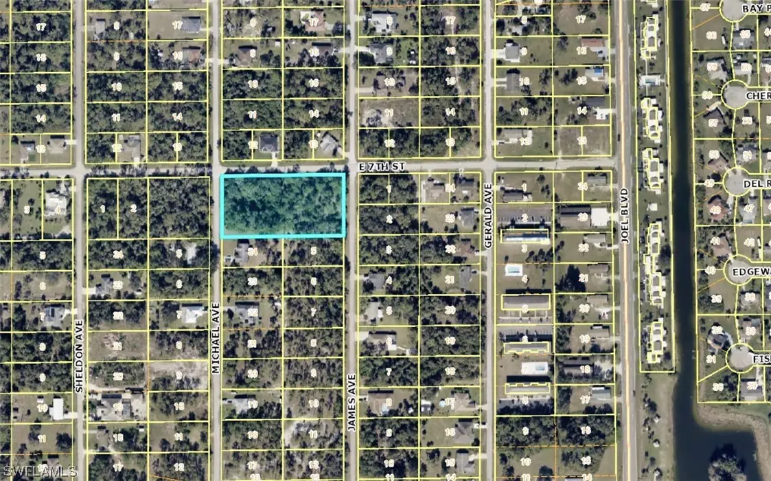 2004 E 7th Street, Lehigh Acres, FL 33936 - #1