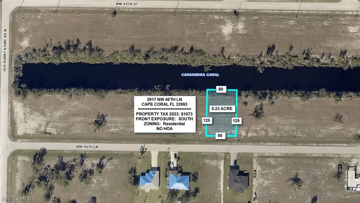 3917 NW 46th Lane, Cape Coral, FL 33993 - Image #1