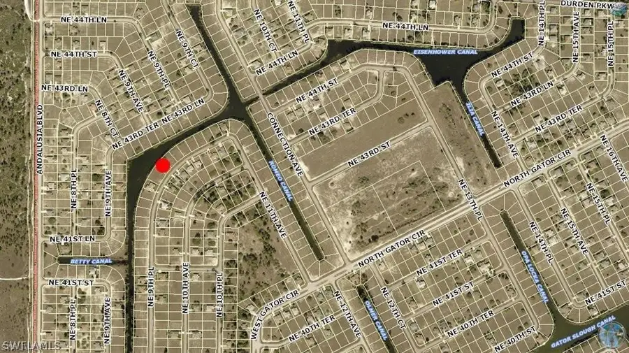 4144 NE 9th Place, Cape Coral, FL 33909 - #2