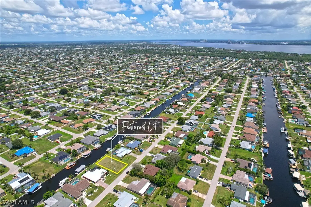 1709 SE 12th Street, Cape Coral, FL 33990 - #1