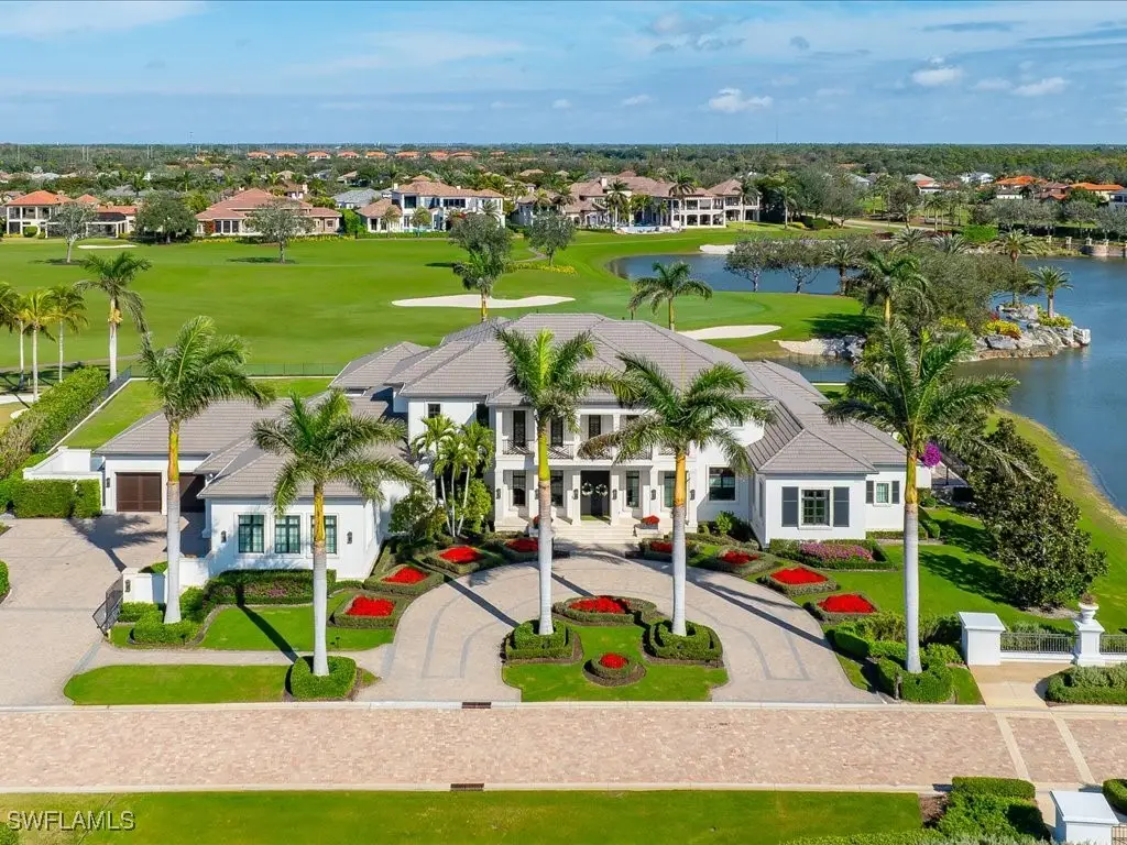 16627 Firenze Way, Naples, FL 34110 - #1