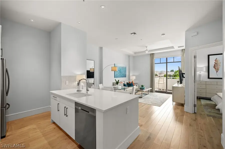 101 8th Street S #206, Naples, FL 34102 - #3