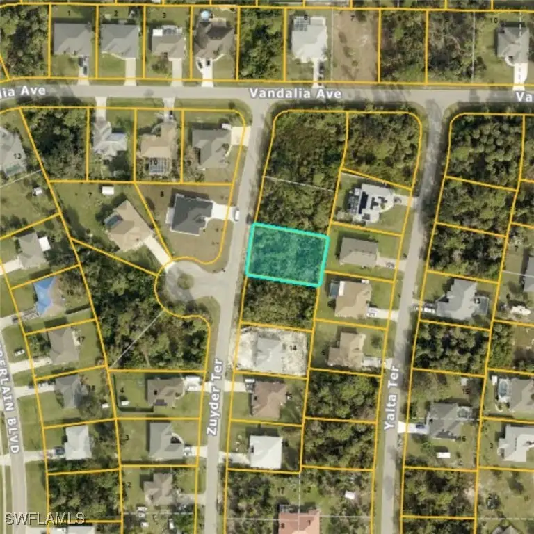 0 Zuyder Terrace, North Port, FL 34286 - Image #3