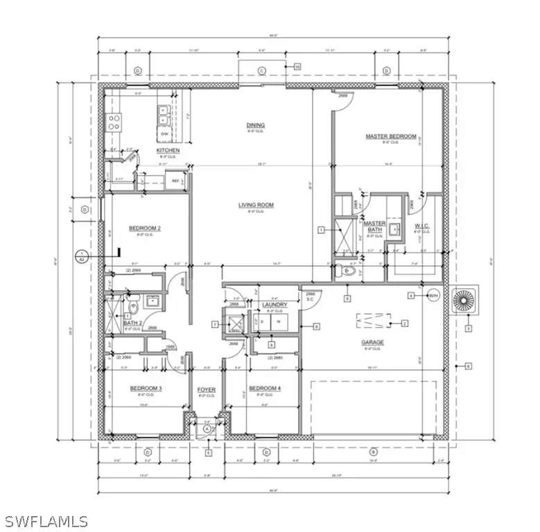 1602 NE 33rd Lane, Cape Coral, FL 33909 - #3