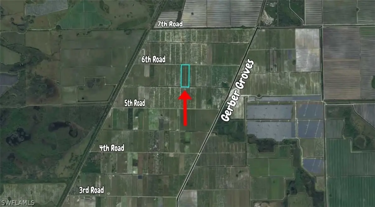 6th Sears Road, Labelle, FL 33935 - #1