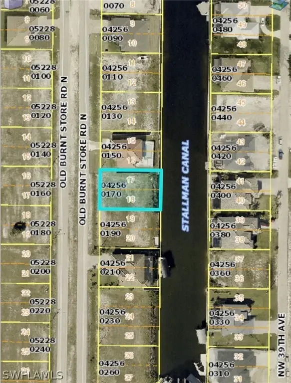 1227 Old Burnt Store Road N, Cape Coral, FL 33993 - #1