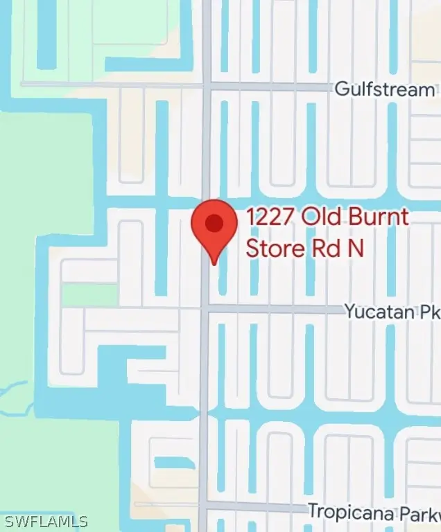 1227 Old Burnt Store Road N, Cape Coral, FL 33993 - #2