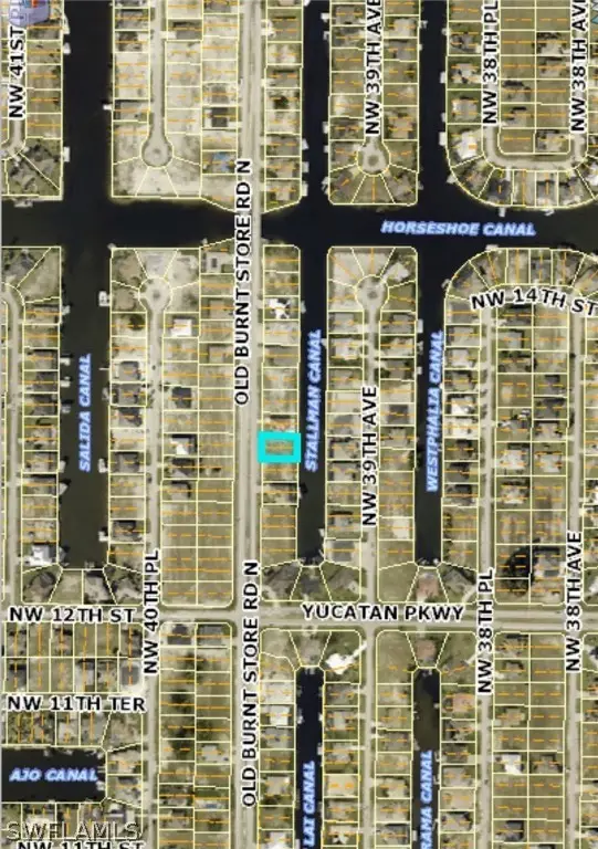 1227 Old Burnt Store Road N, Cape Coral, FL 33993 - #3