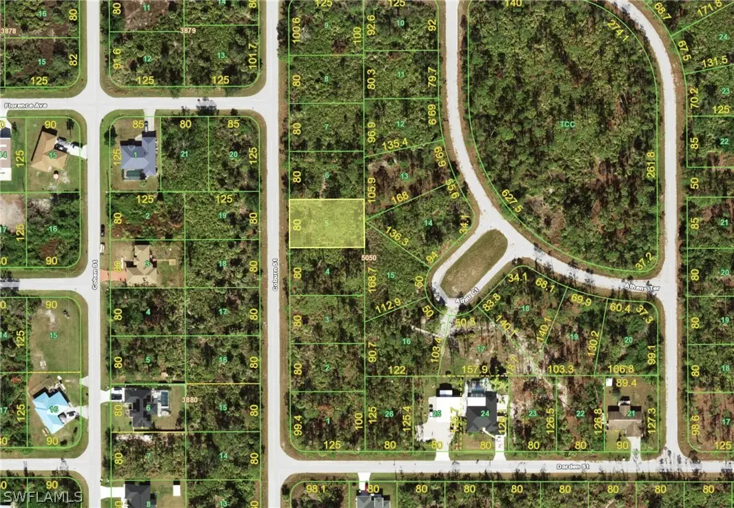 7408 Coburn Street, Port Charlotte, FL 33981 - #1