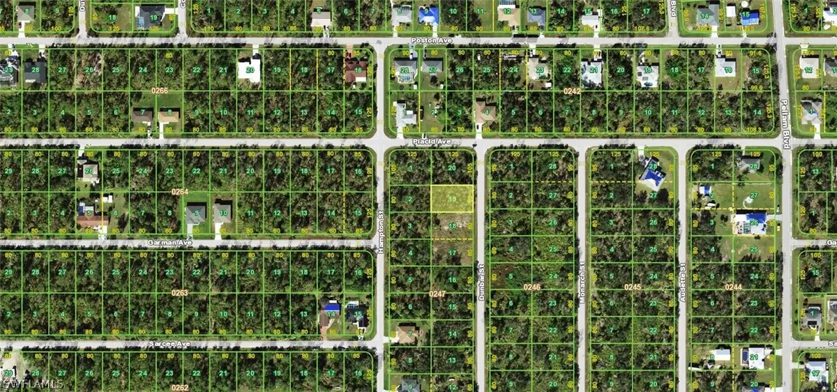 3281 Dunbar Street, Port Charlotte, FL 33948 - #1