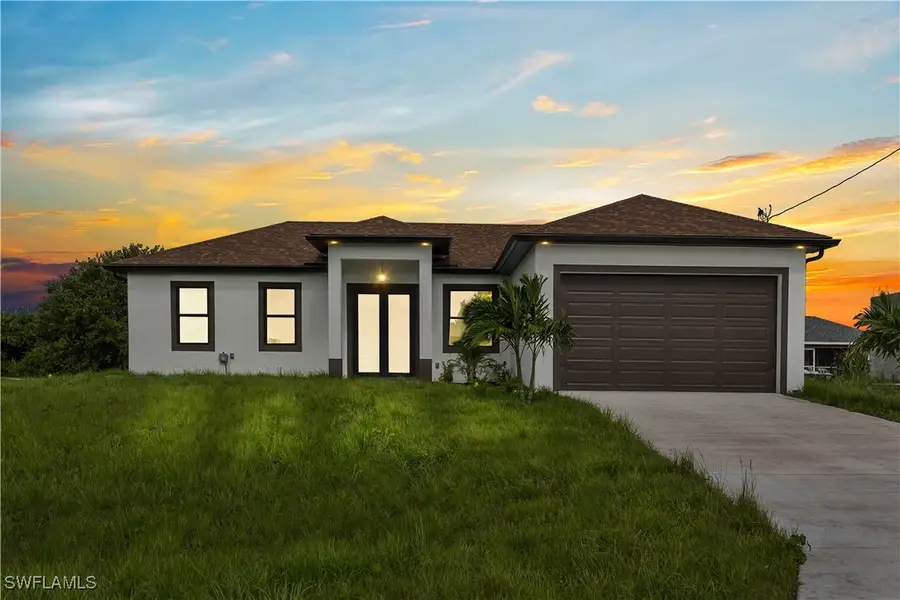 744 Oakridge Avenue S, Lehigh Acres, FL 33974 - #2