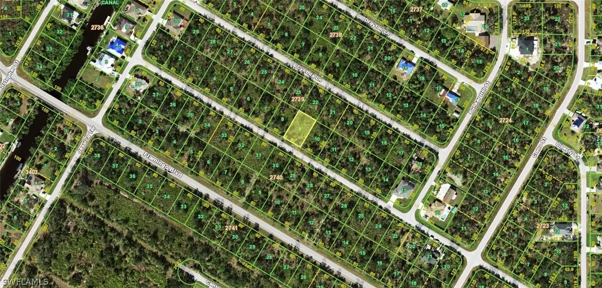 17134 Constance Lane, Port Charlotte, FL 33948 - #1