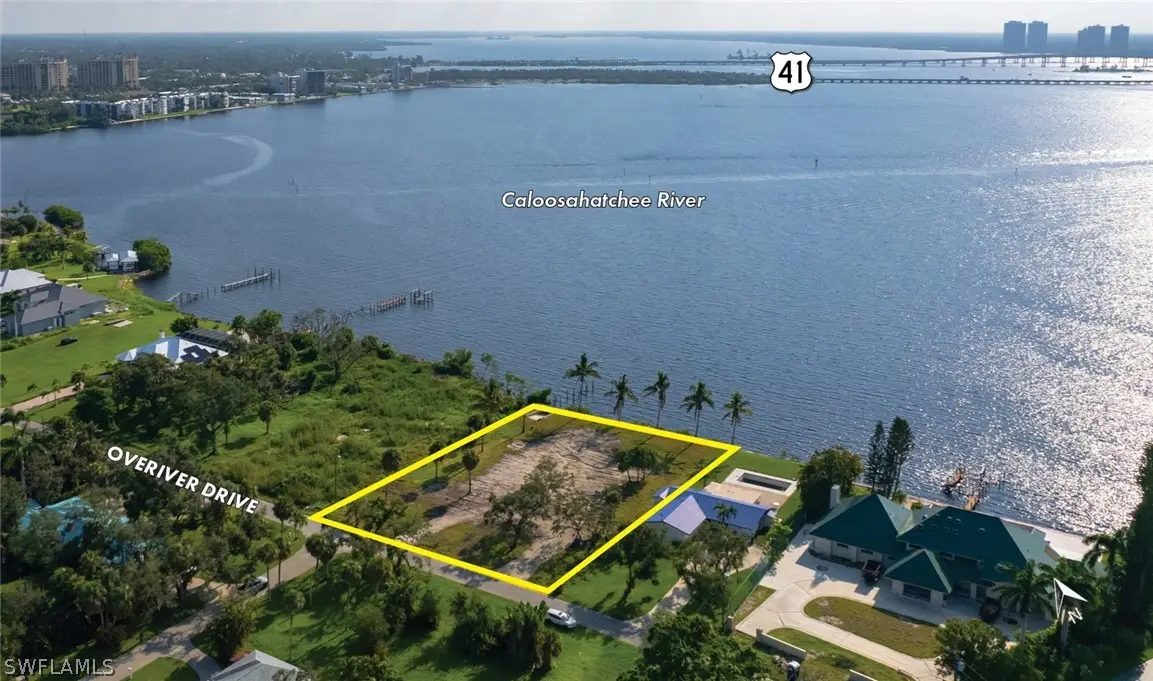 744 Overiver Drive, North Fort Myers, FL 33903 - Image #1