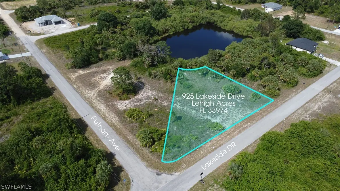 925 Lakeside Drive, Lehigh Acres, FL 33974 - Image #1