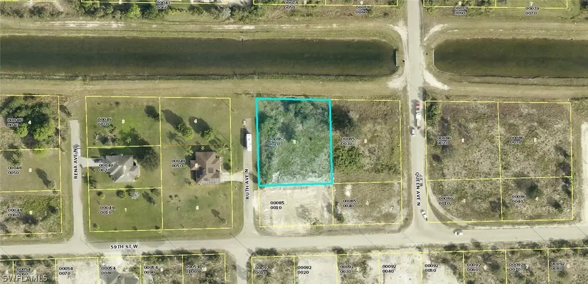 5904 Ruth Avenue N, Lehigh Acres, FL 33971 - Image #1