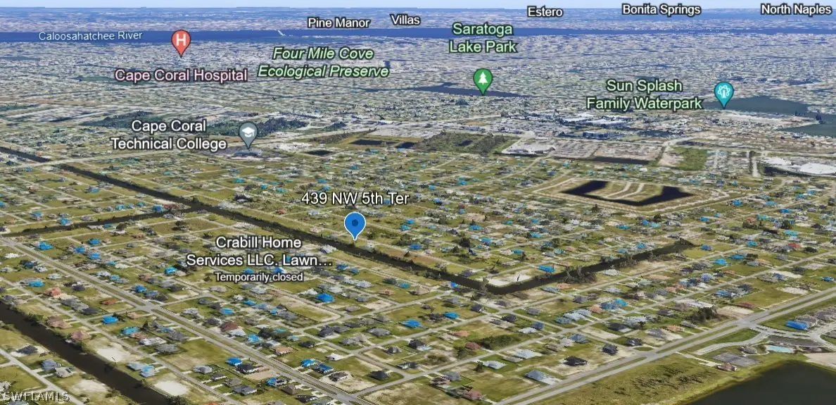 439 NW 5th Terrace, Cape Coral, FL 33993 - Image #1