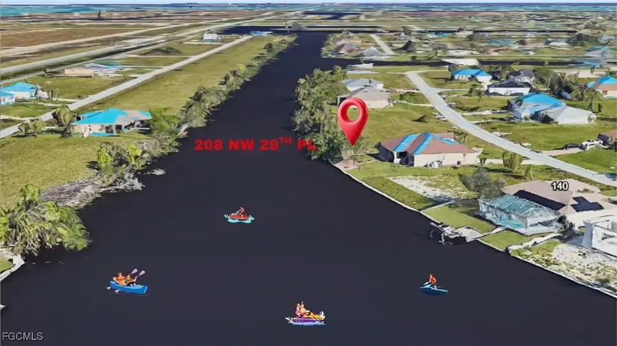 208 NW 29th Place, Cape Coral, FL 33993 - Image #2